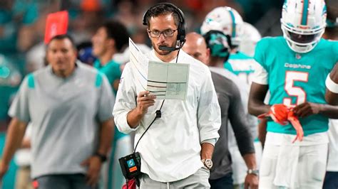 miami dolphins head coach watch.